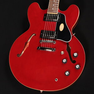 Epiphone / Inspired by Gibson ES-335 Cherry (CH) S/N:25051512583 yS֋Xz