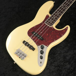 Fender / ISHIBASHI FSR Made in Japan Traditional Late 60s Jazz Bass Rosewood Fingerboard Vintage White 【S/N JD25021075】【御茶ノ水本店】【YRK】