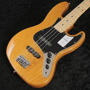 Fender / Made in Japan Hybrid II Jazz Bass Maple Fingerboard Vintage Natural tF_[yS/N JD25020169zy䒃m{XzyYRKz