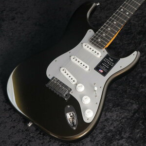 Fender / American Ultra II Stratocaster Ebony Fingerboard Texas Tea [OUTLETi]yS/N US240031477zy䒃m{Xz