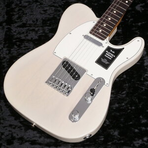 Fender / Player II Telecaster Rosewood White Blonde Chambered AshyVhXz
