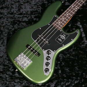 Fender / Player II Modified Active Jazz Bass Rosewood Harvest Green MetallicyVhXz