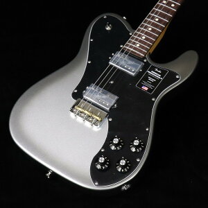 Fender / American Professional II Telecaster Deluxe Rosewood Fingerboard Mercury �ySN US23033424�z �y�~�c�X�z�yYRK�z