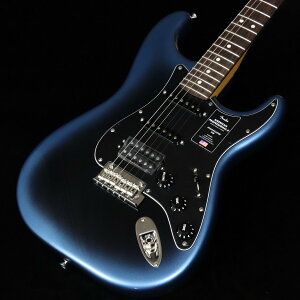 Fender / American Professional II Stratocaster HSS Rosewood Fingerboard Dark Night ySN US25064059z y~cXz