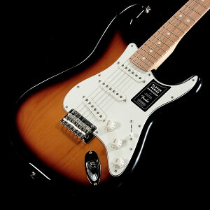 Fender / Player Stratocaster Pau Ferro Fingerboard Anniversary 2-Color Sunburst(d:3.67kg)yS/N:MXS24000226zyaJXz