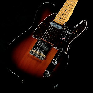 Fender / American Professional II Telecaster Maple 3-Color Sunburst(d:3.64kg)yS/N:US25069280z