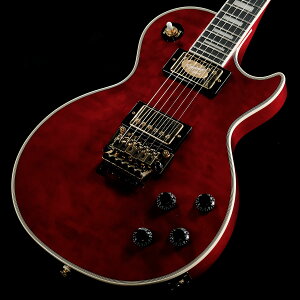 Epiphone / Alex Lifeson Les Paul Custom Axcess Quilt Ruby(d:4.34kg)yS/N:24051529481zyaJXzyAEgbgz