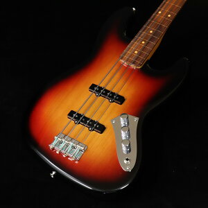 Fender / Artist Serise Jaco Pastorius Jazz Bass Fretless Pau Ferro Fingerboard 3-Color Sunburst yBAEgbgiz ySN T903580z y~cXz