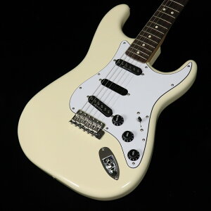 Fender / Ritchie Blackmore Stratocaster Scalloped Rosewood Fingerboard Olympic White ySN MX25079131z ylzy~cXz