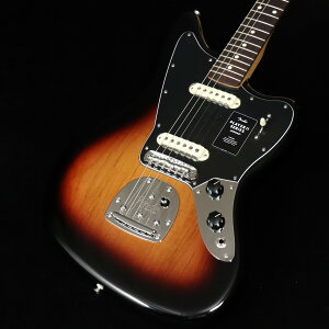 Fender / Player II Jaguar Rosewood Fingerboard 3 Color Sunburst ySN MX25061990z y~cXz