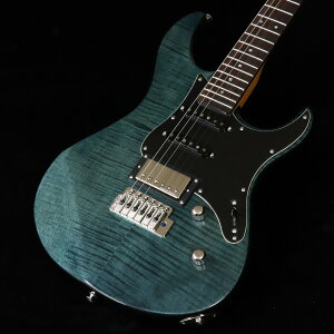 YAMAHA / Pacifica 612 VII FM Indigo Blue ySN ILL174078z y~cXz