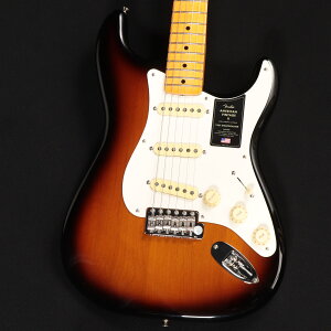 Fender / American Vintage II 1957 Stratocaster Maple 2-Color Sunburst S/N:V2434895 yS֋XzyYRKz