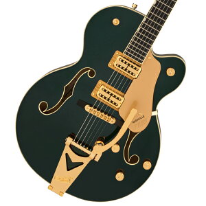 Gretsch / Synchromatic Nashville Hollow Body Single-Cut with Bigsby Ebony Fingerboard Cadillac Green �O���b�` �y���l�X�z