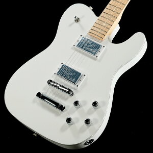 Fender / Haruna Telecaster Boost Maple Arctic White(d:3.77kg)yS/N:JD25013300zyaJXzyYRKz