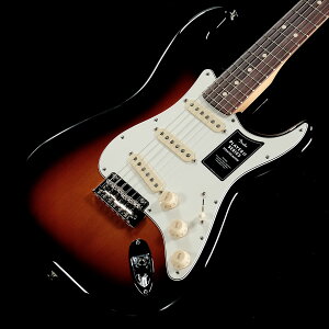 Fender / Player II Stratocaster Rosewood 3-Color Sunburst(重量:3.53kg)【S/N:MX25074480】【渋谷店】