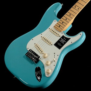 Fender / Player II Stratocaster Maple Fingerboard Aquatone Blue(d:3.54kg)yS/N:MX25068272z
