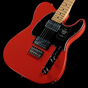 Fender / Player II Telecaster HH Coral Red(d:3.73kg)yS/N:MX25071252z