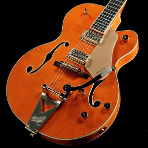 Gretsch / Synchromatic Nashville Hollow Body Single-Cut with Bigsby 50fs Orange Stain(d:3.43kg)yS/N:CYGC25051520zyaJXz