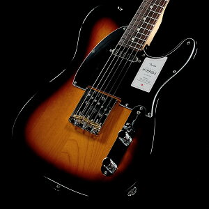 Fender / Made in Japan Hybrid II Telecaster Rosewood 3-Color Sunburst(d:3.34kg)yS/N:JD25020055z