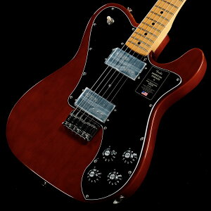 Fender / American Vintage II 1975 Telecaster Deluxe Maple Mocha[`CLY](d:3.79kg)yS/N:V14441zsaJXZ[t