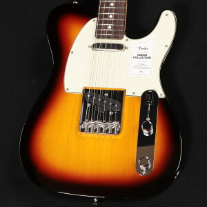Fender / MIJ Junior Collection Telecaster 3-Color Sunburst S/N:JD25022529 yS֋XzyYRKz