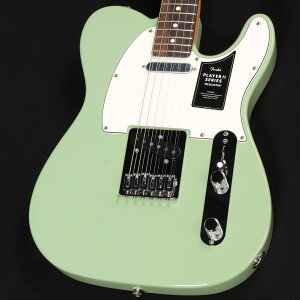 Fender / Player II Telecaster Rosewood Fingerboard Birch Green S/N:MX25079268 yS֋Xz