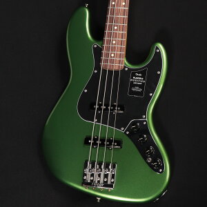 Fender / Player II Modified Active Jazz Bass Rosewood Fingerboard Harvest Green Metallic S/N:MX25062049 yS֋Xz