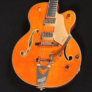 Gretsch / Synchromatic Nashville Hollow Body Single-Cut with Bigsby 50fs Orange Stain S/N:CYGC25051447 yS֋Xz