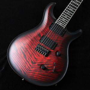 Paul Reed Smith (PRS) / 2025 Mark Holcomb Fire Smokeburst(d:3.58kg)yS/N:25 0408941z