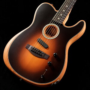 Fender / Acoustasonic Player Telecaster Rosewood Fingerboard Shadow Burst(d:2.16kg)yS/N:MXA2501170zyaJXz