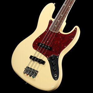 Fender / ISHIBASHI FSR MIJ Traditional Late 60s Jazz Bass Rosewood Fingerboard Vintage White �yS/N�FJD25018083�z�y�����p���R�X�z�yYRK�z