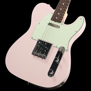 Fender / FSR Collection 2024 Traditional 60s Telecaster Custom Rosewood Fingerboard Shell Pink yS/NFJD25019224zypRXzyYRKz