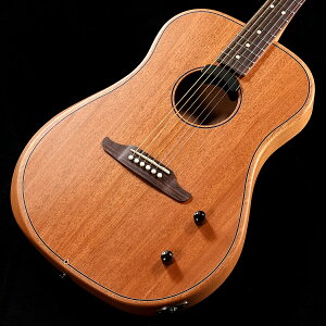 Fender / Highway Series Dreadnought Rosewood Fingerboard All-Mahogany(d:2.60kg)yS/N:MXA2405532zyaJXz