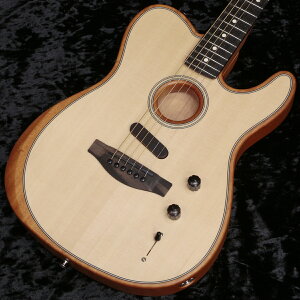 Fender / American Acoustasonic Telecaster Natural�y�V�h�X�z�yYRK�z