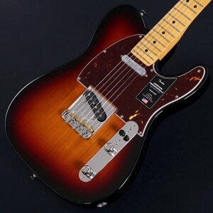 sTttFender USA / American Professional II Telecaster Maple 3-Color Sunburst[3.16kg]yUS25052730zyrܓXzyYRKz