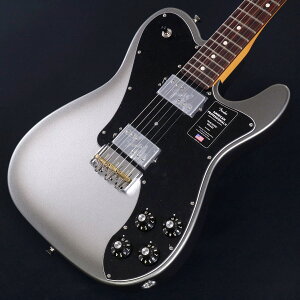 sTttFender USA / American Professional II Telecaster Deluxe Rosewood Mercury[3.7kg]yUS25004926zyrܓXzyYRKz