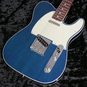 Fender / ISHIBASHI FSR MIJ Traditional 60s Telecaster Custom Blue Transparent【新宿店】【YRK】
