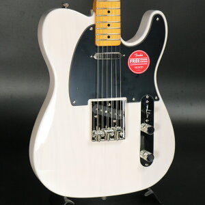 Squier by Fender / Classic Vibe 50s Telecaster White Blonde MapleyS/N ISSD25000173zyÉhXz