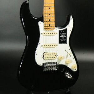 Fender Mexico / Player II Stratocaster HSS Maple BlackyS/N MX25064857zyÉhXz
