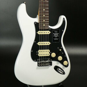 Fender Mexico / Player II Stratocaster HSS Rosewood Polar WhiteyS/N MX25082998zyÉhXz