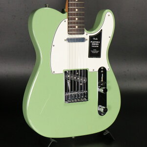 Fender Mexico / Player II Telecaster Rosewood Birch GreenyS/N MX25075767zyÉhXz