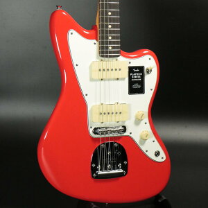 Fender Mexico / Player II Jazzmaster Rosewood Coral RedyS/N MX25078530zyÉhXz