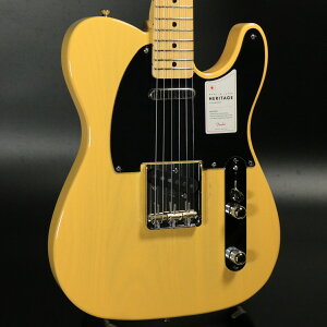 Fender / Made in Japan Heritage 50s Telecaster Butterscotch Blonde MapleyS/N JD25021380zyÉhXzyYRKz