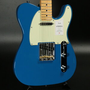 Fender / Made in Japan Hybrid II Telecaster Forest Blue MapleyS/N JD25023809zyAEgbgzyÉhXzyYRKz