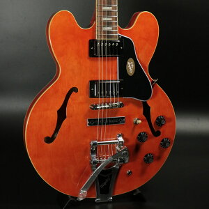 Epiphone by Gibson / Inspired by Gibson ES-335 Bigsby Watermelon RedyS/N 25041511176zyÉhXz