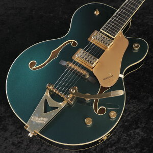 Gretsch / Synchromatic Nashville Hollow Body Single-Cut with Bigsby Ebony Fingerboard Cadillac GreenyS/N CYGC25051583zy䒃m{Xz
