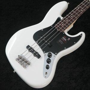 Fender USA / American Performer Jazz Bass Rosewood Fingerboard Arctic White [ʌVi]yS/N US25015033zy䒃m{Xz