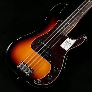 Fender / Made in Japan Traditional 60s Precision Bass Rosewood Fingerboard 3-Color Sunburst(d:3.42kg)yS/N:JD25006667zyaJXzyYRKz