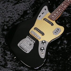 Fender / ISHIBASHI FSR Made in Japan Traditional 60s Jaguar BlackyVhXzyYRKz