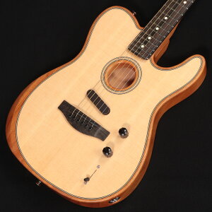Fender / AMERICAN ACOUSTASONIC TELECASTER Natural ��S/N:US253091A�� �y�S�֋��X�z�yYRK�z